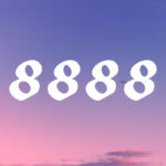 【8888】エンジェルナンバーの意味・ツインレイ・復縁・片思い・金運