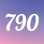 【790】エンジェルナンバーの意味・復縁・片思い・仕事全て解説