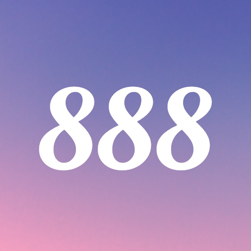 【888】エンジェルナンバーの意味・恋愛・片思い・復縁・ツインレイ