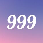 【999】エンジェルナンバーの意味・恋愛・片思い・復縁・ツインレイ・仕事・金運・宝くじ