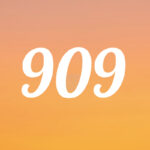 エンジェルナンバー【909】の意味 - 恋愛、仕事、復縁、ツインレイなど